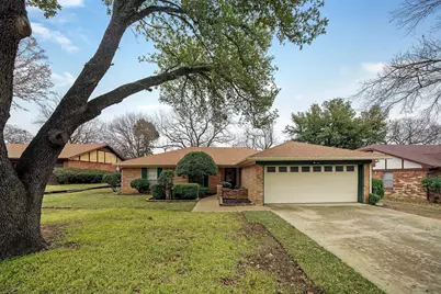 3019 Bramble Oaks Court, Bedford, TX 76021 - Photo 1