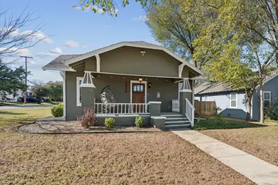 2844 S Adams Street, Fort Worth, TX 76110 - Photo 1