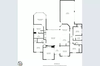 504 Bridlewood N, Colleyville, TX 76034 - Photo 3