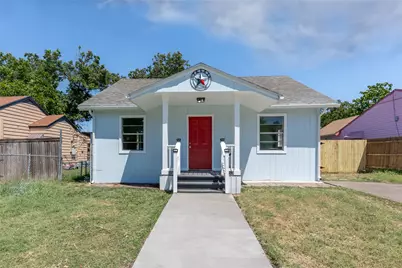 1506 Hickory Street, Grand Prairie, TX 75050 - Photo 1