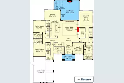 1040 Cedar Hill Drive, Nemo, TX 76070 - Photo 5