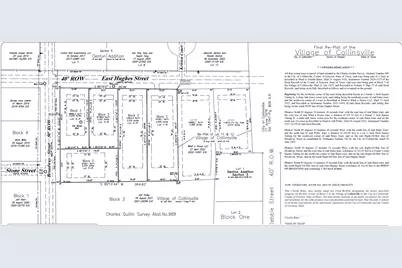 724 E Hughes Street, Collinsville, TX 76233 - Photo 1