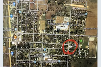 724 E Hughes Street, Collinsville, TX 76233 - Photo 1