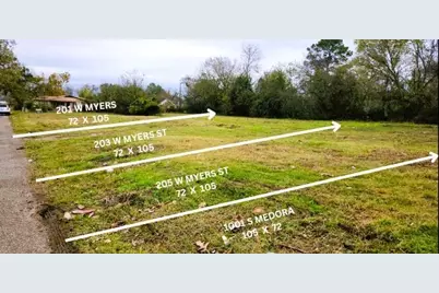 1001 S Medora Street, Terrell, TX 75160 - Photo 1