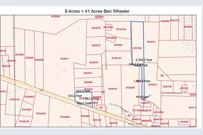 2050 W State Highway 64 Highway, Ben Wheeler, TX 75754 - Photo 13