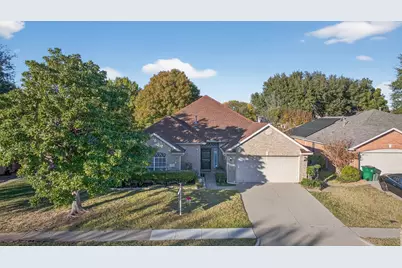 3921 Larkspur Drive, Haltom City, TX 76137 - Photo 1