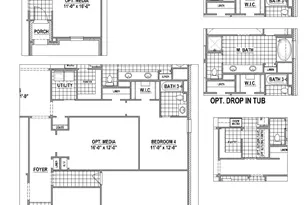 2022 Slipchannel St, Midlothian, TX 76065 - Photo 3