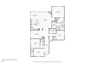 2422 Amesbury Dr, Midlothian, TX 76065 - Photo 3