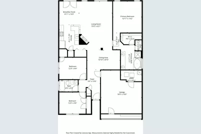 5016 Prairie Creek Trail, Fort Worth, TX 76179 - Photo 33