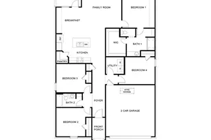 1001 Barton Dr, Ennis, TX 75119 - Photo 3