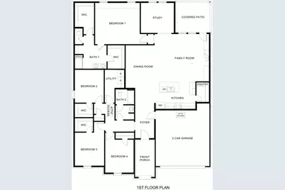 8426 Slowburn Drive, Garland, TX 75043 - Photo 3