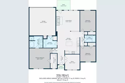 2925 Nautilus Drive, Lancaster, TX 75146 - Photo 25