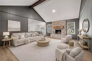 4105 Hemlock St, Fort Worth, TX 76137 - Photo 3