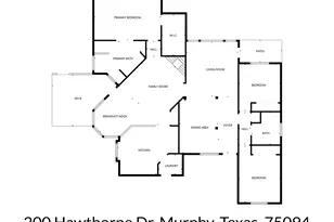 200 Hawthorne Dr, Murphy, TX 75094 - Photo 29