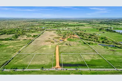 Lot 4 Rock Creek Road, Gordonville, TX 76245 - Photo 1
