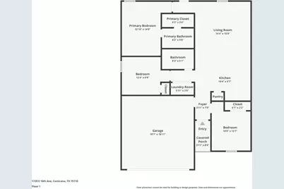 1720 E 10th Avenue, Corsicana, TX 75110 - Photo 21