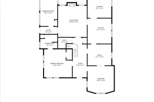112 S Evans St, Boyd, TX 76023 - Photo 35