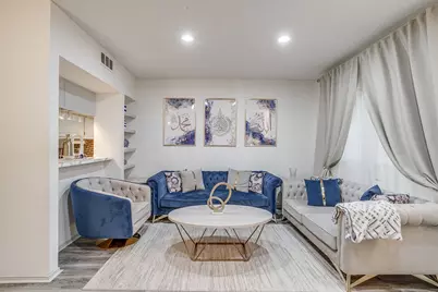 2117 Park Willow Lane #D, Arlington, TX 76011 - Photo 3