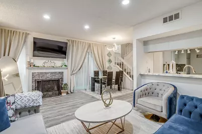 2117 Park Willow Lane #D, Arlington, TX 76011 - Photo 5