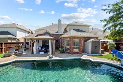 7105 Silktree Court, Denton, TX 76208 - Photo 35