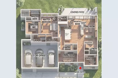 3131 Palmdale Circle, Farmers Branch, TX 75234 - Photo 7