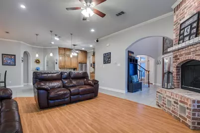 3721 S Lighthouse Hill Lane, Fort Worth, TX 76179 - Photo 5