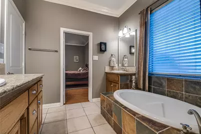 3721 S Lighthouse Hill Lane, Fort Worth, TX 76179 - Photo 11