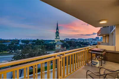 6211 W Northwest Highway #601, Dallas, TX 75225 - Photo 23