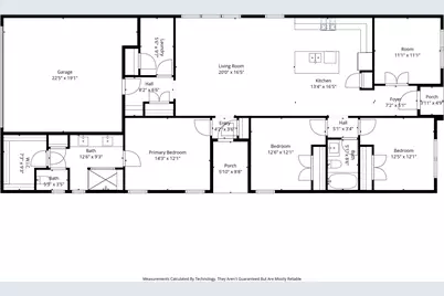 1224 Western Yarrow Avenue, Justin, TX 76247 - Photo 13