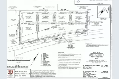 Lot 6 US Hwy 77, Italy, TX 76651 - Photo 3
