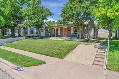 3816 Collinwood Avenue, Fort Worth, TX 76107 - Photo 3