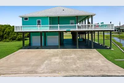922 Palmridge Drive, Port Bolivar, TX 77650 - Photo 1