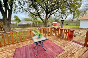 106 N 9th St, Sanger, TX 76266 - Photo 23