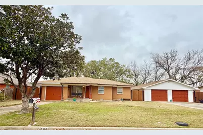 106 N 9th Street, Sanger, TX 76266 - Photo 1
