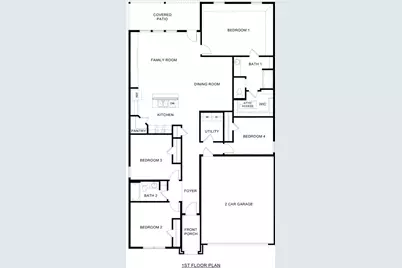 764 Tiger Lily Way, Pilot Point, TX 76258 - Photo 1