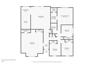 602 Carl C Senter St, Forney, TX 75126 - Photo 23