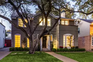 4544 Belfort Ave, Highland Park, TX 75205 - Photo 1