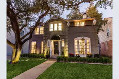 4544 Belfort Avenue, Highland Park, TX 75205 - Photo 5