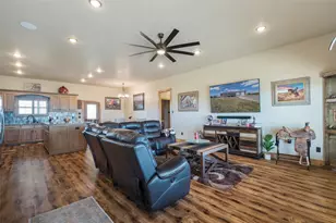 12880 N County Line, Ponder, TX 76259 - Photo 5