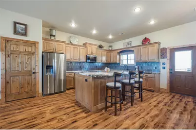 12880 N County Line, Ponder, TX 76259 - Photo 9