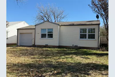 1725 Woodard Street, Abilene, TX 79605 - Photo 1