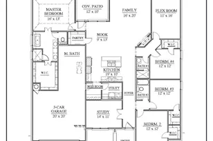 404 Boonesville Bend, Argyle, TX 76226 - Photo 39