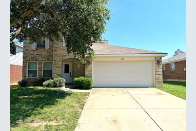 8813 Chisholm Trail, Cross Roads, TX 76227 - Photo 1