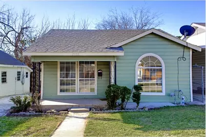 2103 Harrison Avenue, Fort Worth, TX 76110 - Photo 1