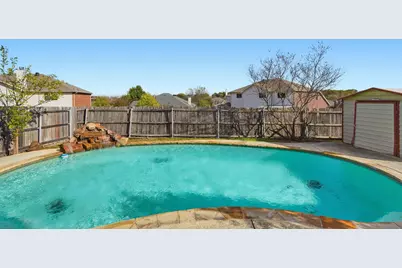 915 Hidden Oaks Drive, Burleson, TX 76028 - Photo 33