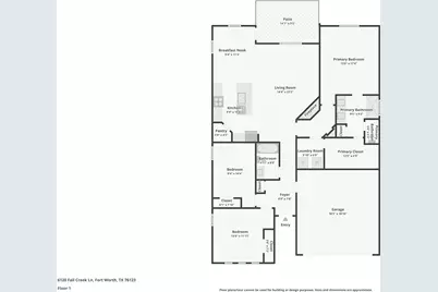 6120 Fall Creek Lane, Fort Worth, TX 76123 - Photo 31