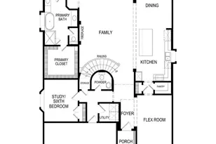 1907 Silent Shore St, Wylie, TX 75098 - Photo 3