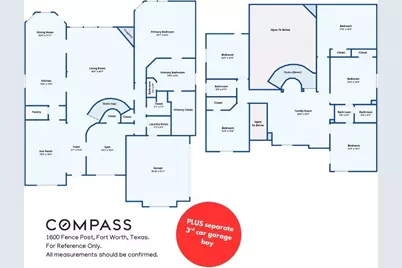 1600 Fence Post Drive, Fort Worth, TX 76052 - Photo 5