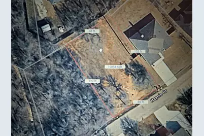 Lot 3 Blk 10 Haynie Drive, Runaway Bay, TX 76426 - Photo 1