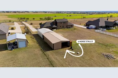 186 County Road 4430, Rhome, TX 76078 - Photo 37